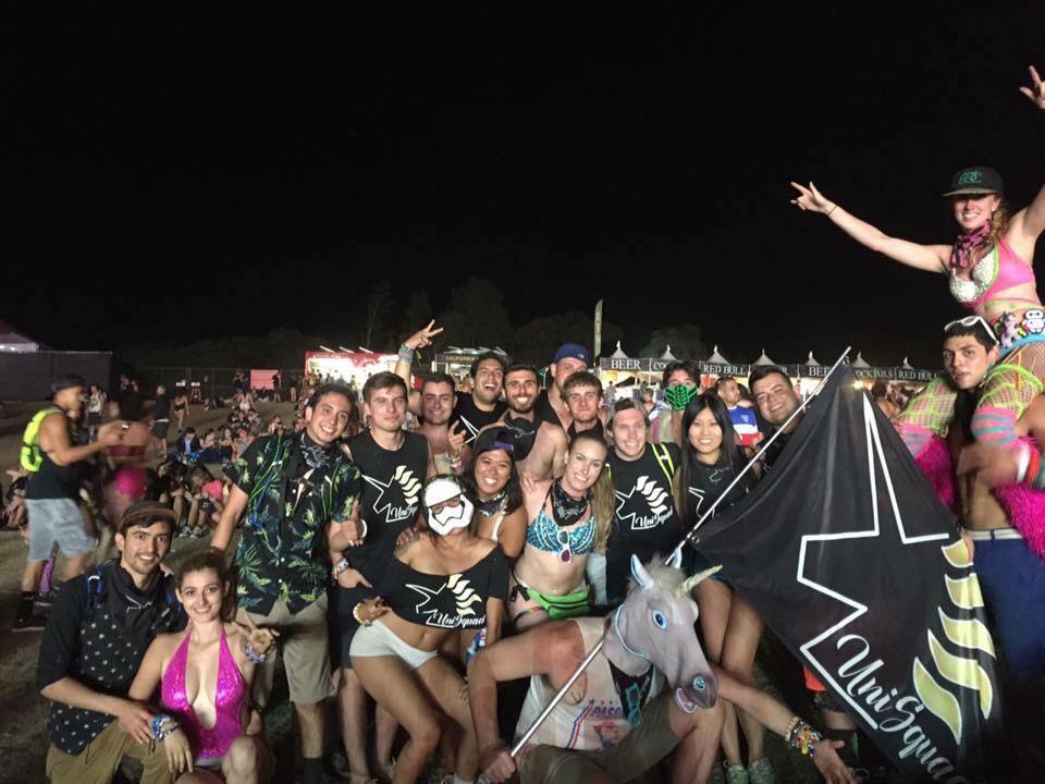 Nocturnal 2016 UniSquad